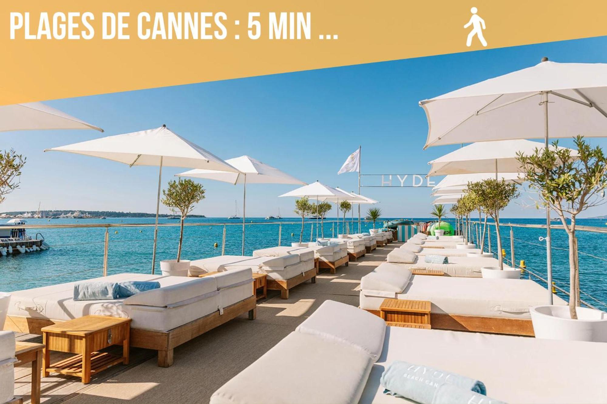 Frgk Fr - Surcouf "Palm Beach " Cannes Extérieur photo